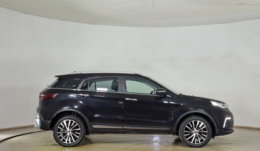 Ford Territory 1.5 TITANIUM CVT Suv 2021