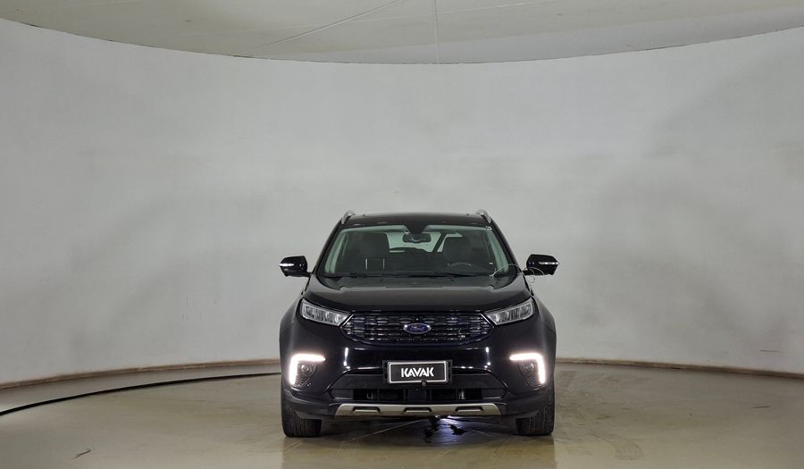 Ford Territory 1.5 TITANIUM CVT Suv 2021