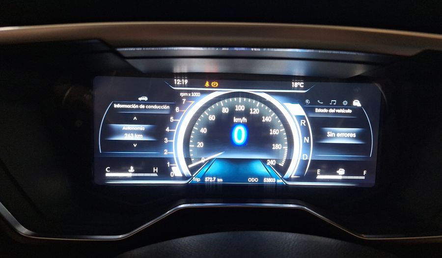 Ford Territory 1.5 TITANIUM CVT Suv 2021