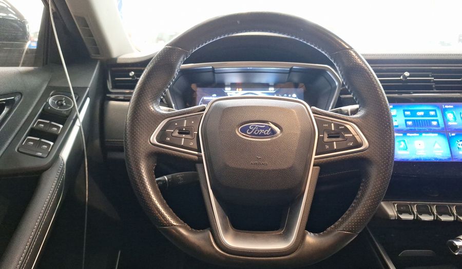 Ford Territory 1.5 TITANIUM CVT Suv 2021