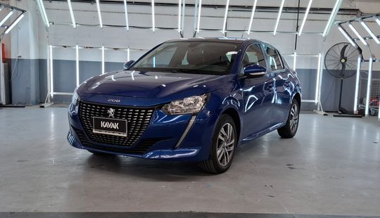 Peugeot • 208