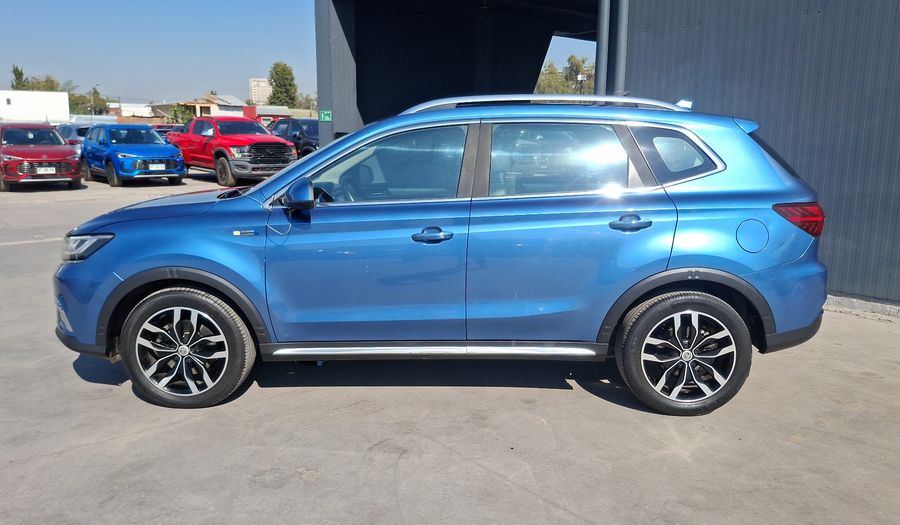 Mg Rx5 2.0T DCT DLX 4WD Suv 2020