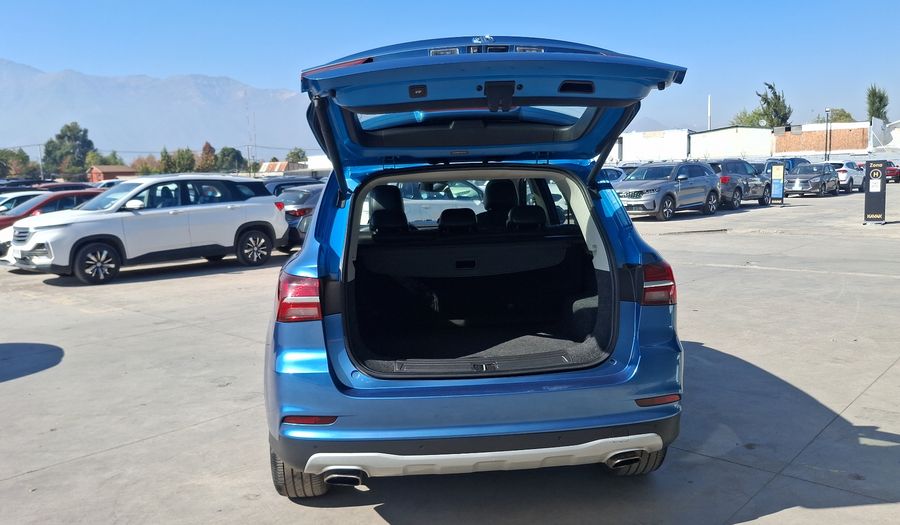 Mg Rx5 2.0T DCT DLX 4WD Suv 2020