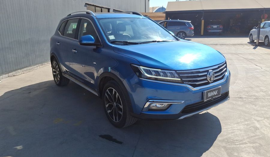 Mg Rx5 2.0T DCT DLX 4WD Suv 2020