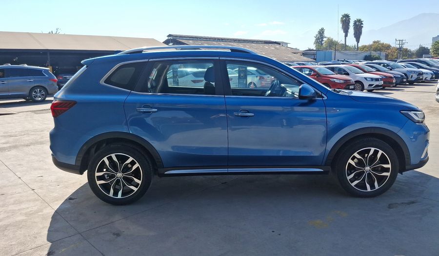 Mg Rx5 2.0T DCT DLX 4WD Suv 2020