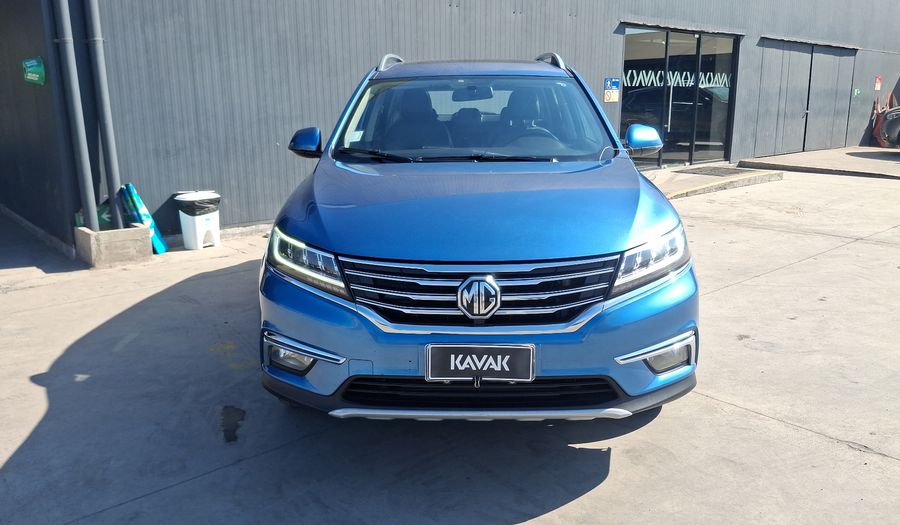 Mg Rx5 2.0T DCT DLX 4WD Suv 2020