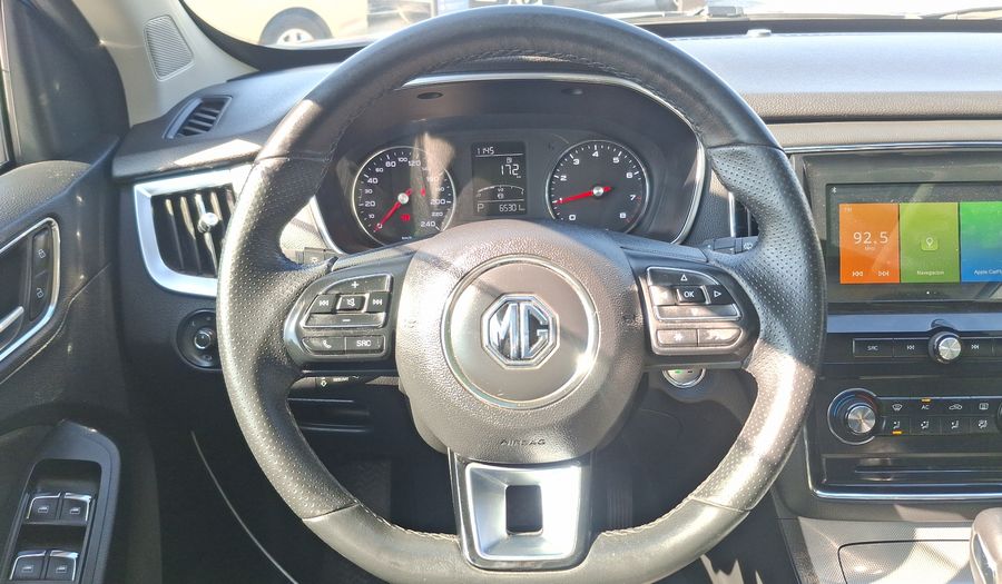 Mg Rx5 2.0T DCT DLX 4WD Suv 2020