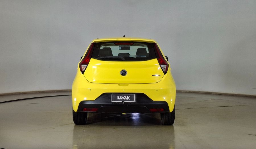 Mg 3 1.5 COMFORT Hatchback 2023