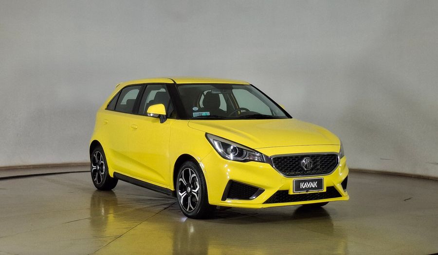 Mg 3 1.5 COMFORT Hatchback 2023