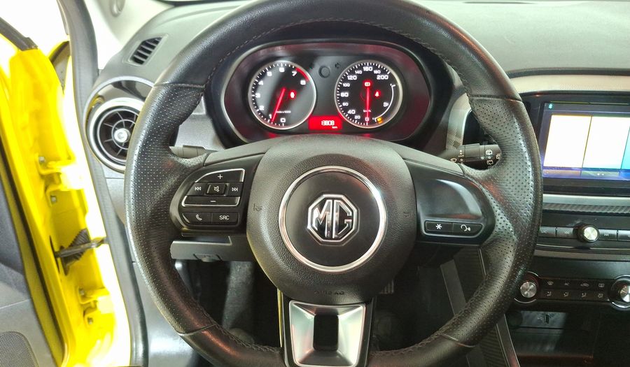 Mg 3 1.5 COMFORT Hatchback 2023