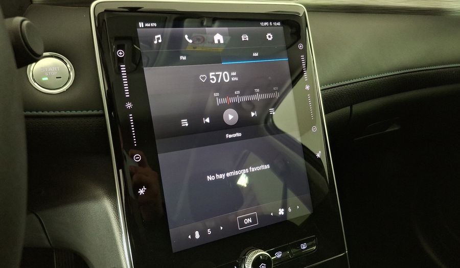 Mg Rx5 1.5T COM Suv 2024