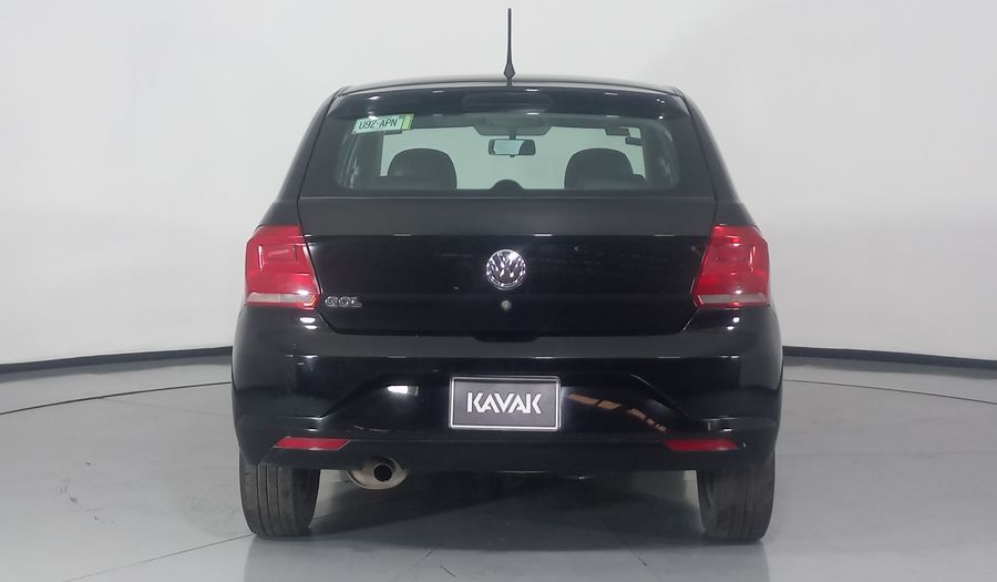 Volkswagen Gol 1.6 5 PTAS. TRENDLINE Hatchback 2017