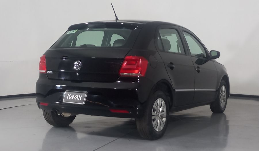 Volkswagen Gol 1.6 5 PTAS. TRENDLINE Hatchback 2017