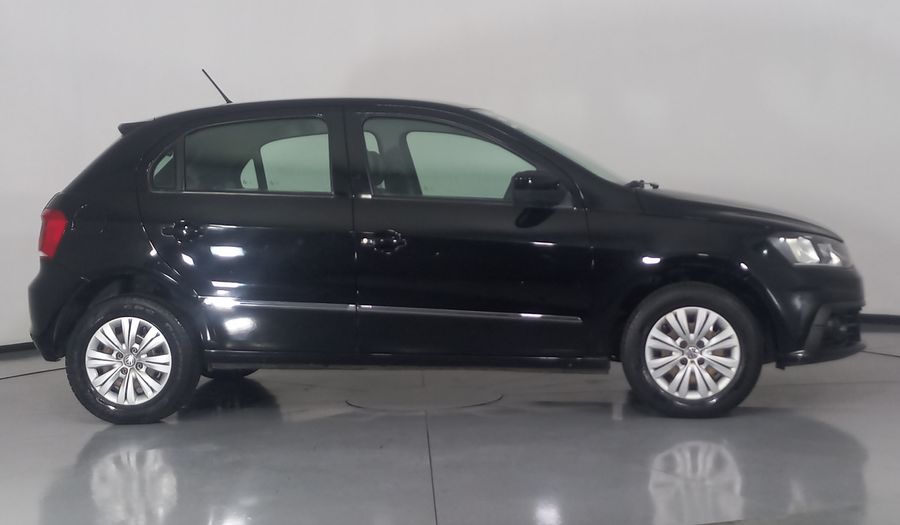 Volkswagen Gol 1.6 5 PTAS. TRENDLINE Hatchback 2017