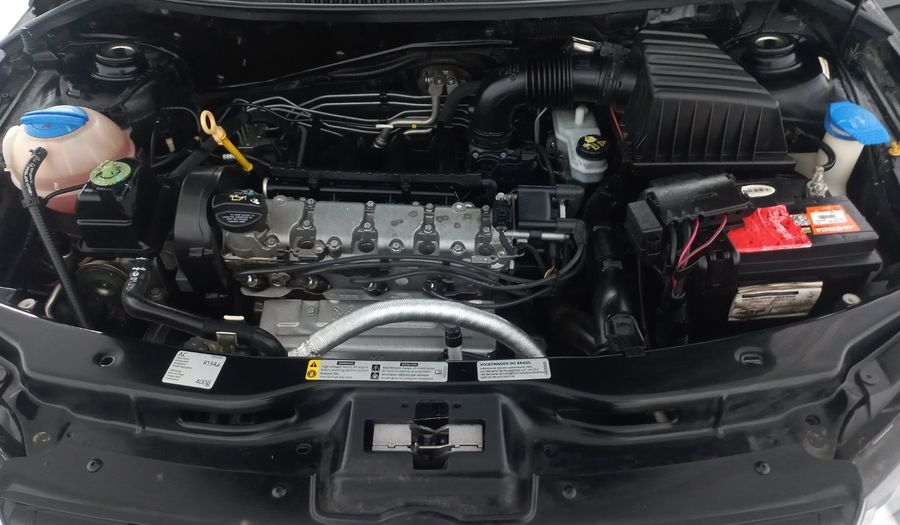 Volkswagen Gol 1.6 5 PTAS. TRENDLINE Hatchback 2017