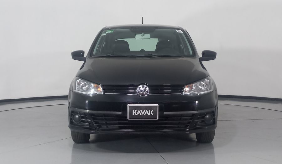Volkswagen Gol 1.6 5 PTAS. TRENDLINE Hatchback 2017