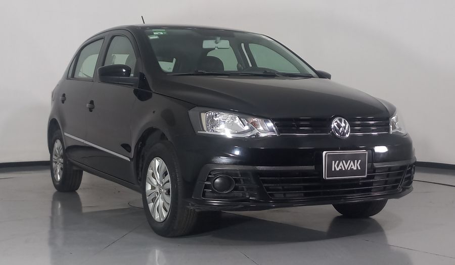 Volkswagen Gol 1.6 5 PTAS. TRENDLINE Hatchback 2017