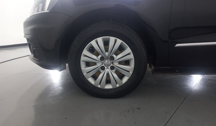 Volkswagen Gol 1.6 5 PTAS. TRENDLINE Hatchback 2017