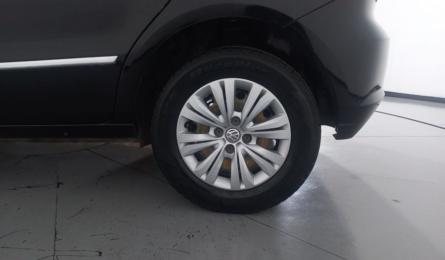 Volkswagen Gol 1.6 5 PTAS. TRENDLINE Hatchback 2017