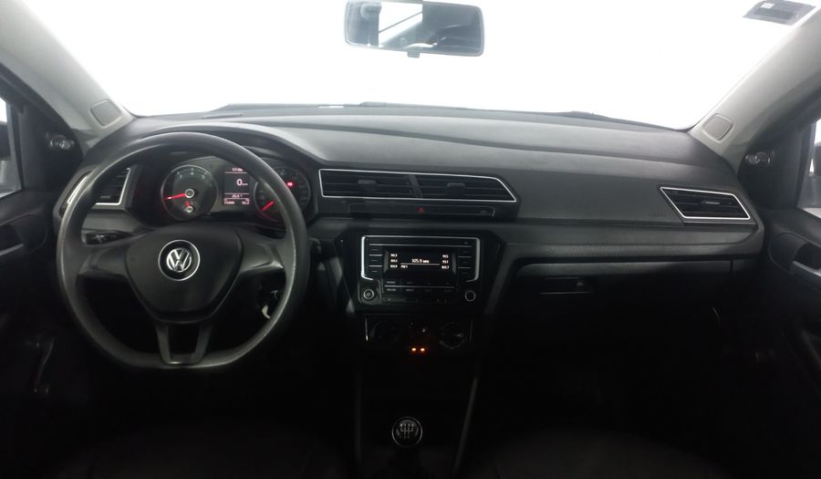 Volkswagen Gol 1.6 5 PTAS. TRENDLINE Hatchback 2017