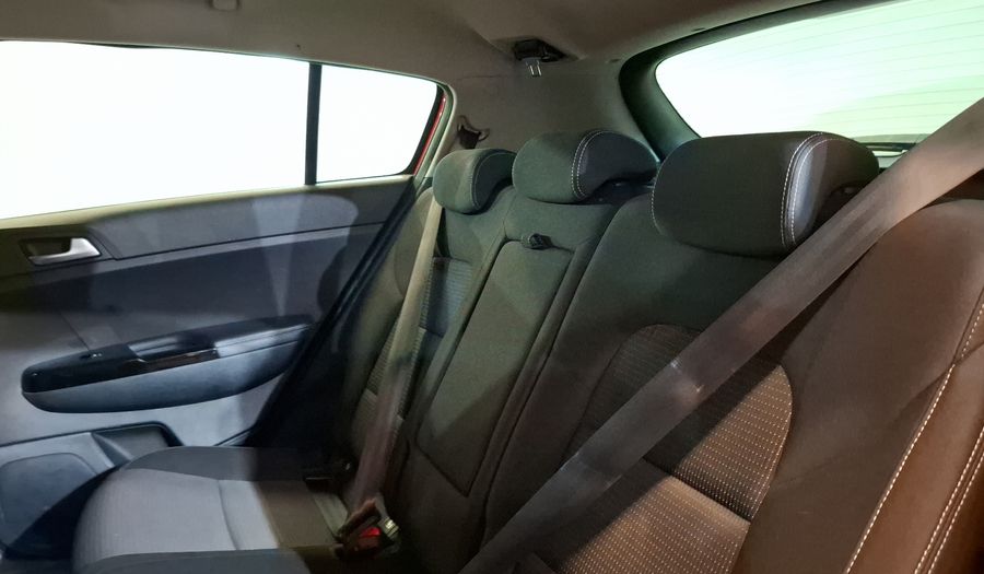 Kia Sportage 2.0 EX AUTO Suv 2022