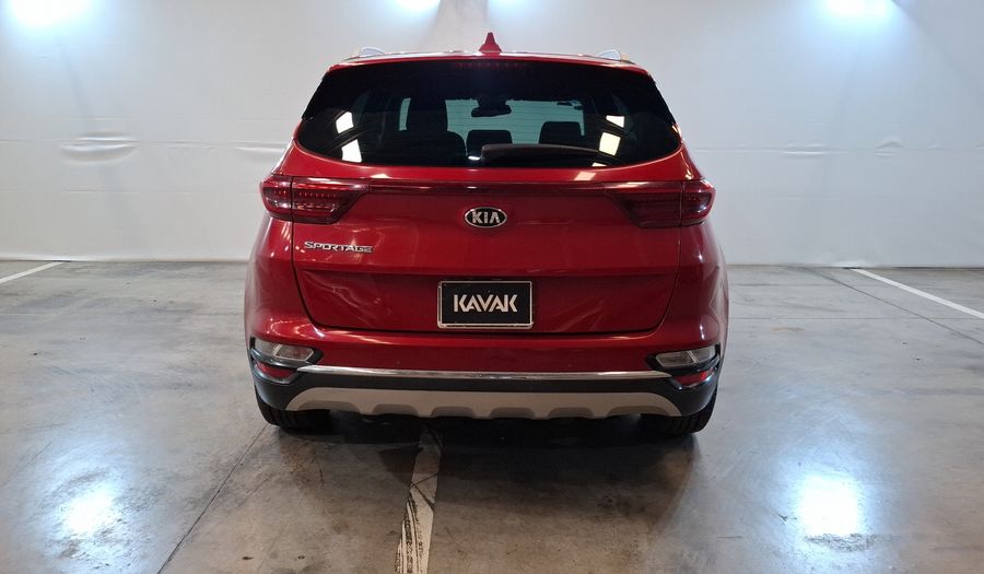 Kia Sportage 2.0 EX AUTO Suv 2022