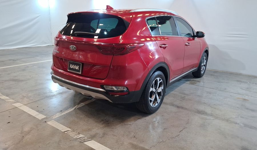Kia Sportage 2.0 EX AUTO Suv 2022