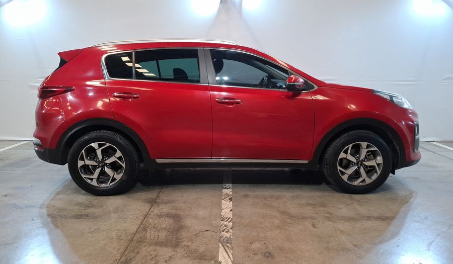 Kia Sportage 2.0 EX AUTO Suv 2022