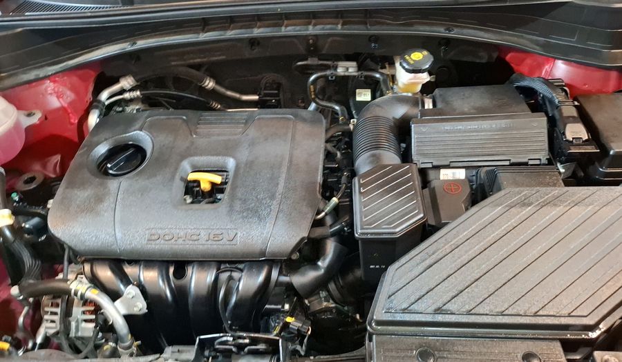 Kia Sportage 2.0 EX AUTO Suv 2022