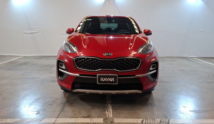 Kia Sportage 2.0 EX AUTO Suv 2022