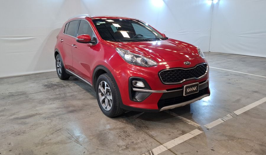 Kia Sportage 2.0 EX AUTO Suv 2022