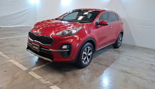 Kia • Sportage