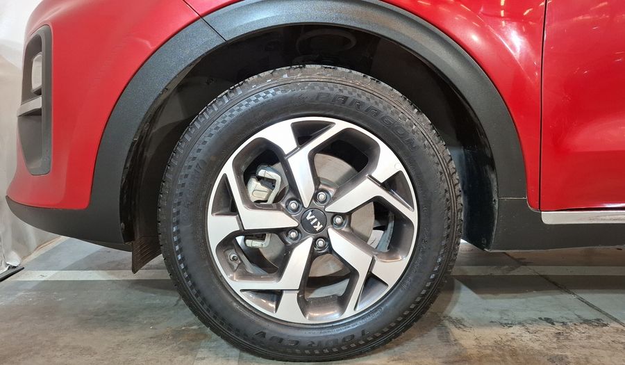 Kia Sportage 2.0 EX AUTO Suv 2022