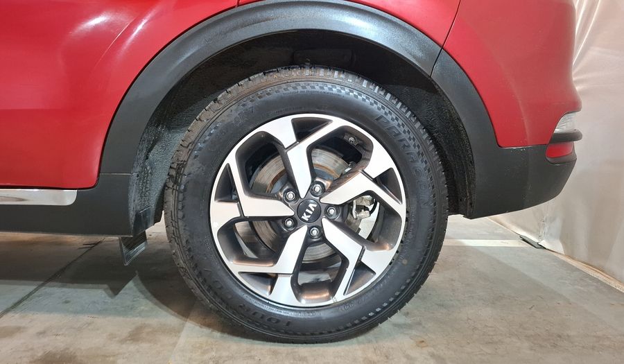 Kia Sportage 2.0 EX AUTO Suv 2022