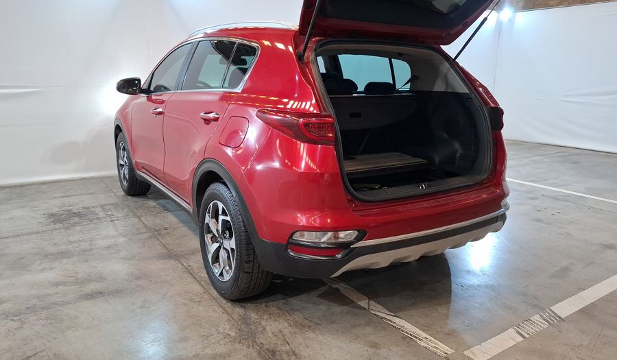 Kia Sportage 2.0 EX AUTO Suv 2022