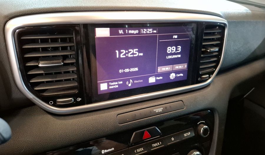 Kia Sportage 2.0 EX AUTO Suv 2022