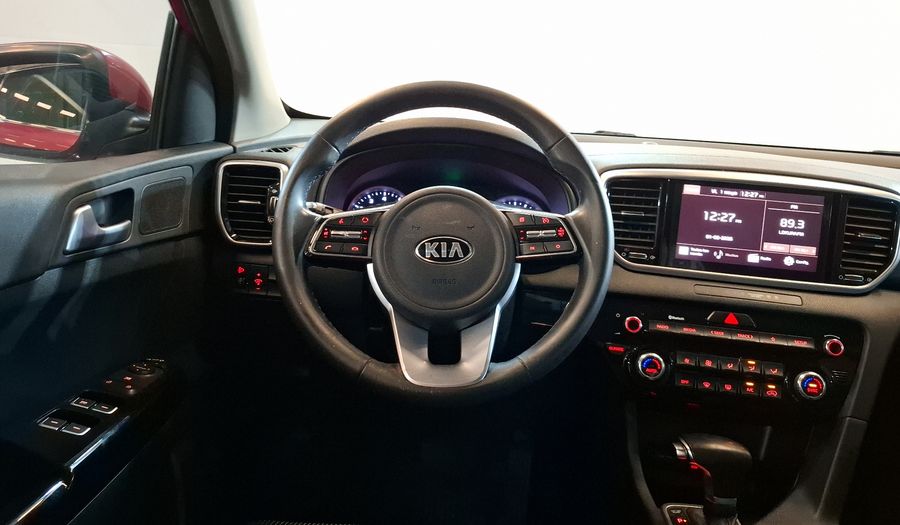 Kia Sportage 2.0 EX AUTO Suv 2022