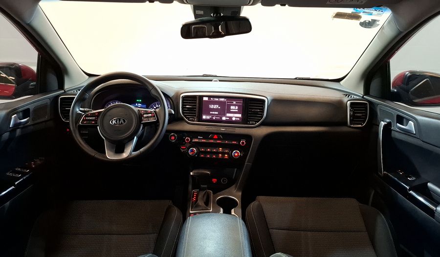 Kia Sportage 2.0 EX AUTO Suv 2022