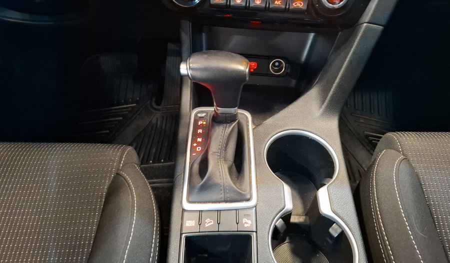 Kia Sportage 2.0 EX AUTO Suv 2022