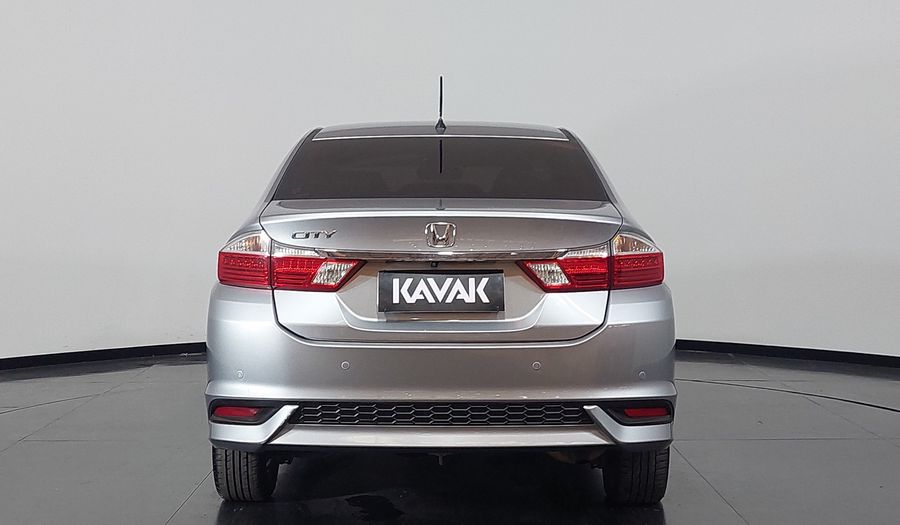 Honda City 1.5 EXL CVT Sedan 2018