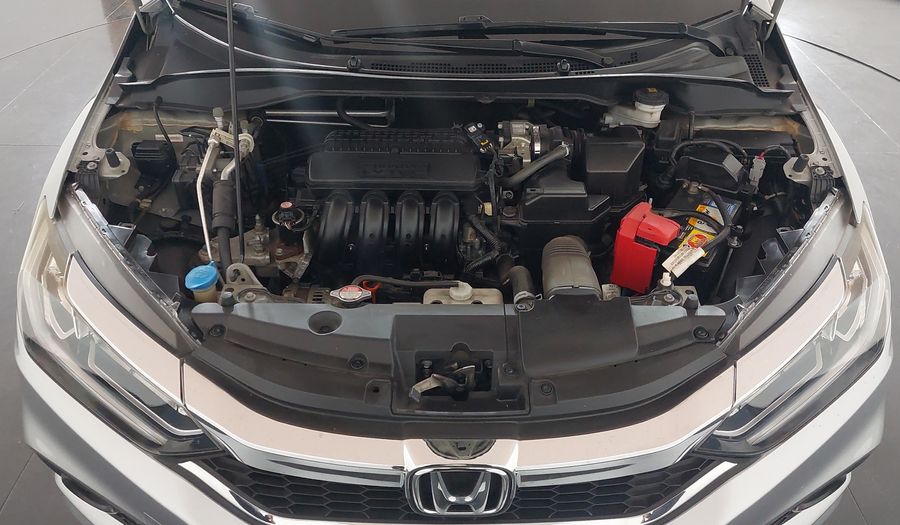 Honda City 1.5 EXL CVT Sedan 2018