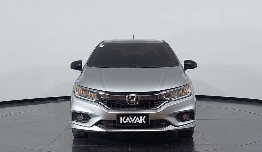 Honda City 1.5 EXL CVT Sedan 2018