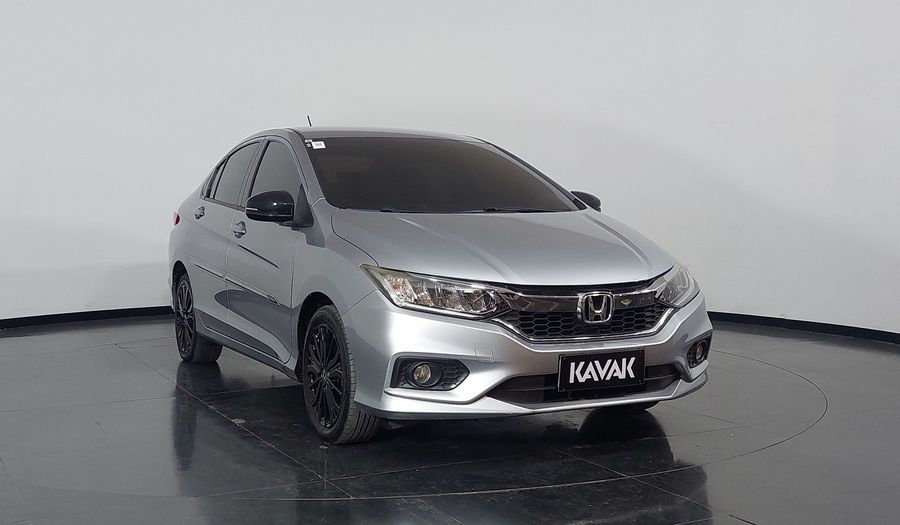 Honda City 1.5 EXL CVT Sedan 2018