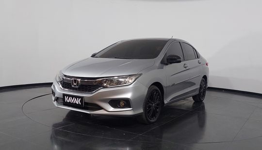 Honda • City