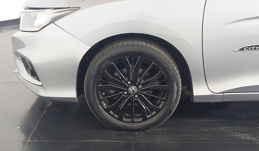 Honda City 1.5 EXL CVT Sedan 2018