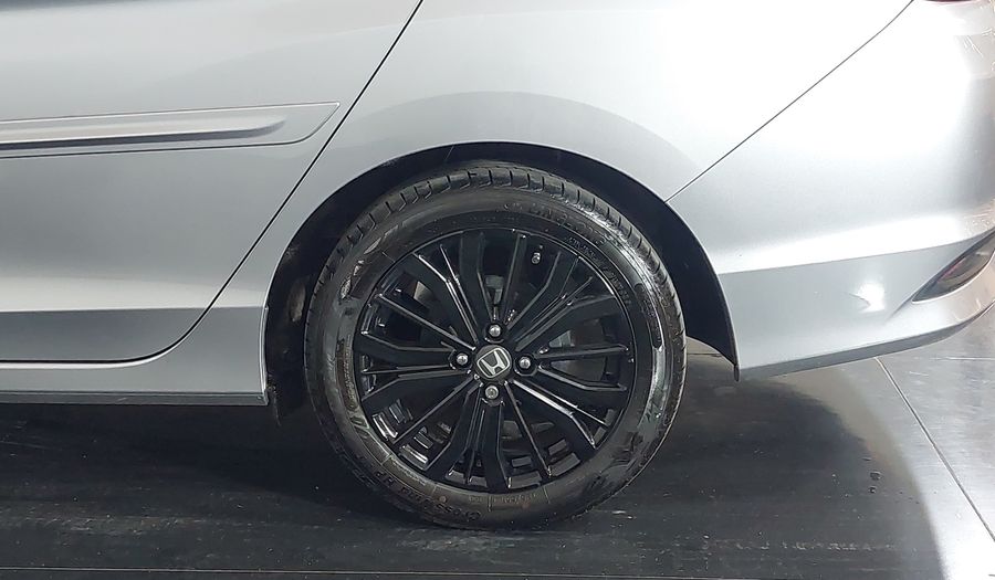 Honda City 1.5 EXL CVT Sedan 2018