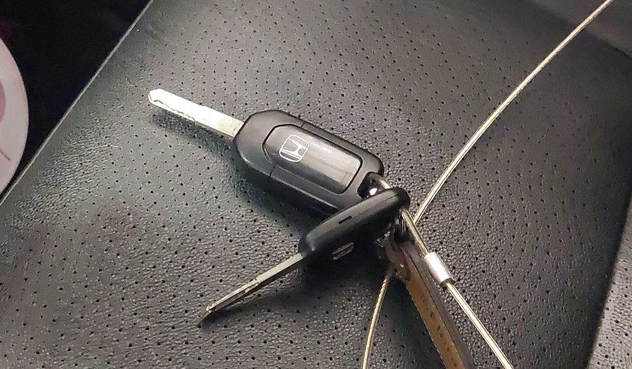 Honda City 1.5 EXL CVT Sedan 2018