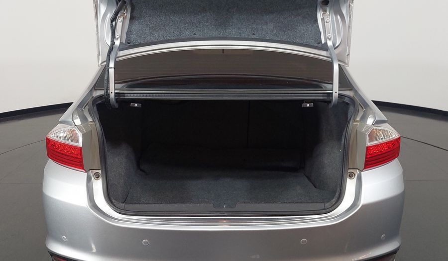 Honda City 1.5 EXL CVT Sedan 2018