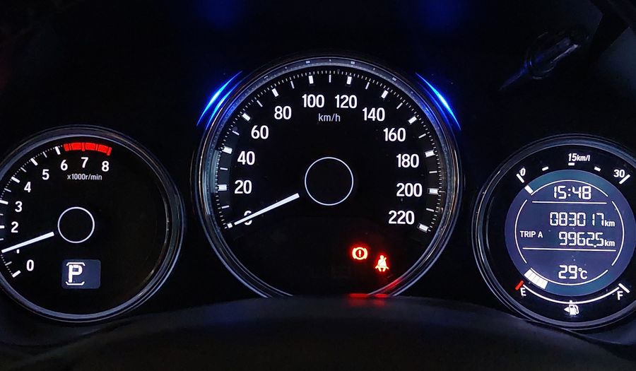 Honda City 1.5 EXL CVT Sedan 2018