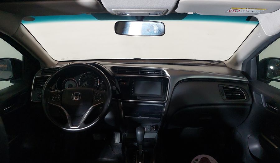 Honda City 1.5 EXL CVT Sedan 2018
